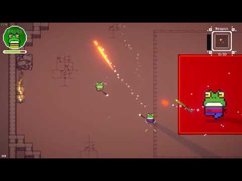 Rogue Frog