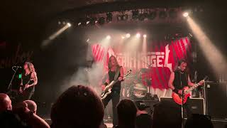 Death Angel - Stagnant, live in Seattle 6/14/2026
