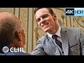 Magneto Pulls Tooth Bank Scene X Men First Class 2011 4K HDR Movie Clip