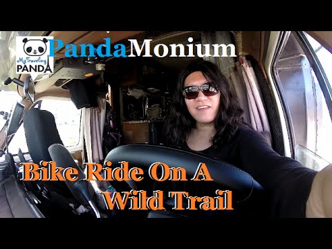 Wild Bike Trail, Water & Cooking - Rv Living Vlog