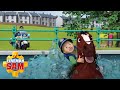 Horse Trapped In Water Can Fireman Sam Save The Day Fireman Sam Official Kids Cartoon