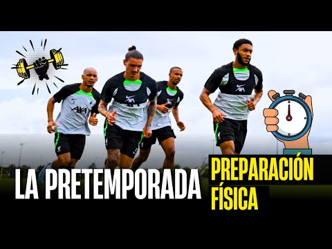 How to Physically Prepare Your Team in Preseason | Complete Guide for Soccer Coaches