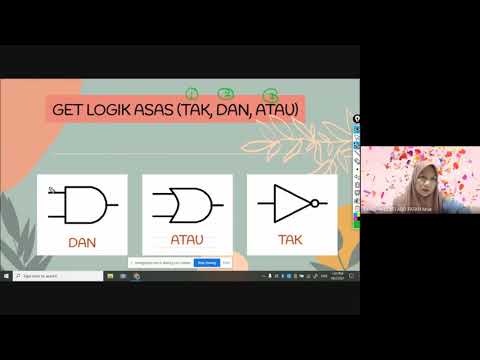 Sains Komputer Tingkatan 5 Sub 1.3 GET LOGIK 1.3.1,1.3.2,1.3.3