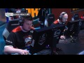 Dosia S Mouth Twitches When He Shoots