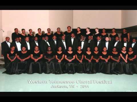 Overton High School Choir- Lux Aurumque