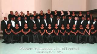 Overton High School Choir- Lux Aurumque