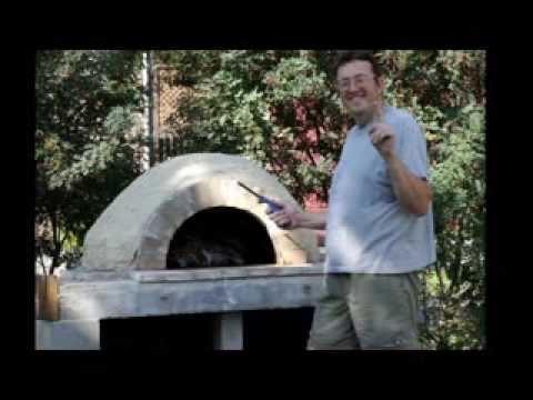comment construire four a pizza exterieur
