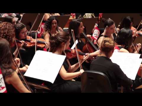 Nevit Kodallı - Telli Turna Süiti / Suit (Olten Filarmoni - 26.10.2015)