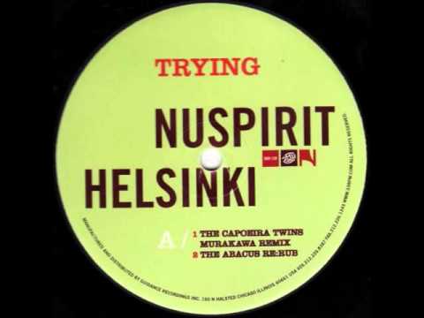 Nuspirit Helsinki - Trying (The Abacus Re-Rub) [2002]
