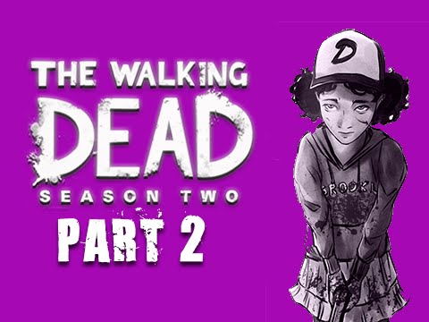 The Walking Dead Season 2 Episode 4 Walkthrough Part 2 - Emo Kenny 2.0