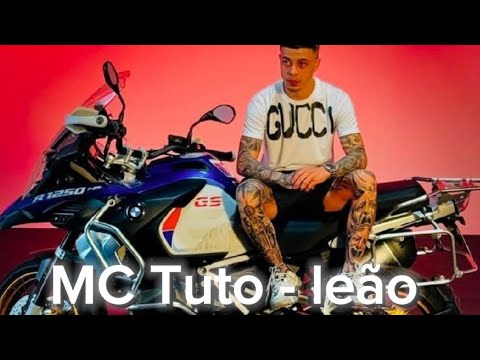 MC Tuto -  leão Música completa oficial ❤️