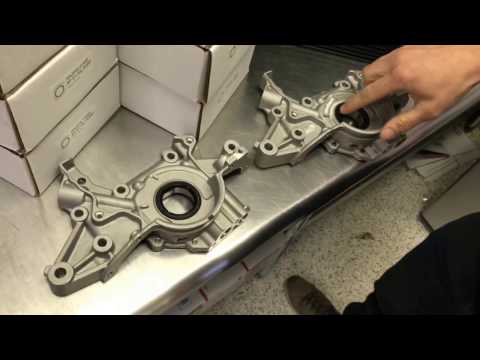 Fab9 Tuning helps you choose your Miata MX-5 Billet Oil Pump & Shims - Boundary Engineering