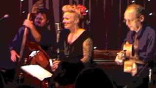 Bernadette Seacrest Sings "Cabbagetown Girl"