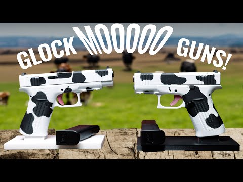 New Arrival! Glock 43X and 48 MooOOO Guns | First Look