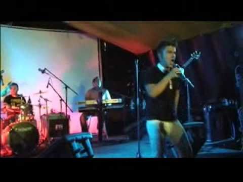 Erik -It's my life ( Bon Jovi ) SUMMER JAM LIVE 2010 BUDAPEST