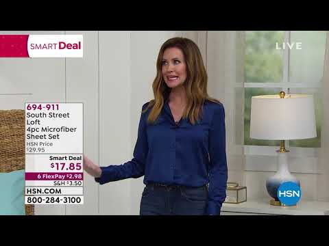 HSN | Make Yourself at Home 04.08.2020 - 10 AM