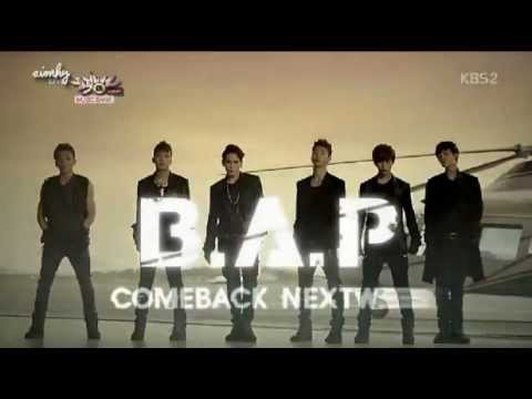 130208 B.A.P Comeback nextweek