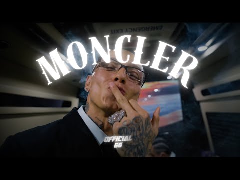 Central Cee x DigDat x .nathan. - "MONCLER" Official Music Video
