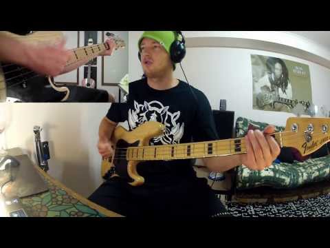 Rio Funk - Lee Ritenour ft. Marcus Miller [Bass cover]