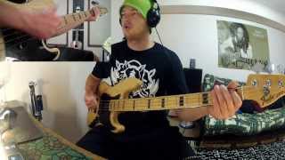 Rio Funk - Lee Ritenour ft. Marcus Miller [Bass cover]