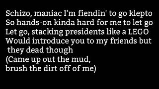 Mike Will Made-It - Runnin feat. Nicki Minaj, A$AP Rocky, A$AP Ferg