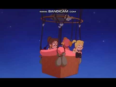 The Chipmunks - Wooly Bully