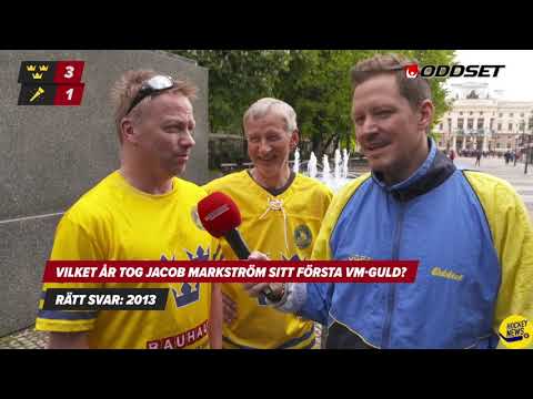 Studio Oddset: Tre Kronor vs. fansen