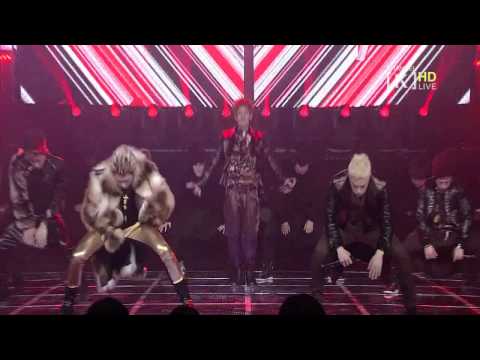 HD | LIVE 121118 Block B - NILLILI MAMBO @ SBS Inkigayo