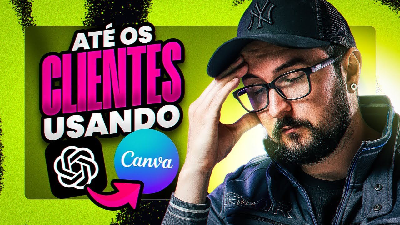 Começar no Design Gráfico em 2025 É FURADA?