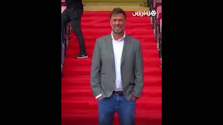 يورغن كلوب يلتقط صورة تذكارية مع موظفي ليفربول في ختام مشواره مع النادي thumbnail