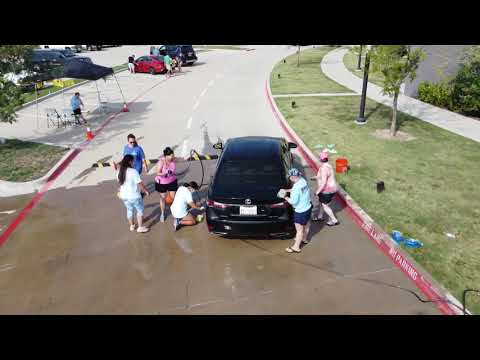 My Possibilities Car Wash 2021