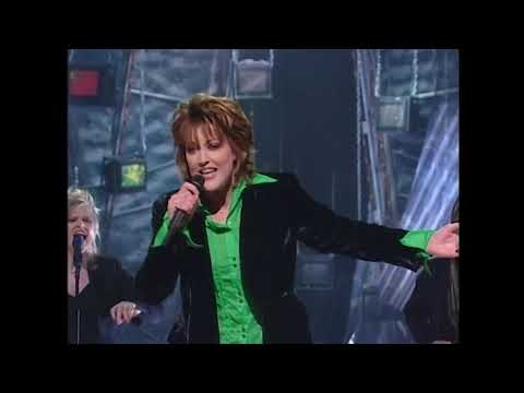 Katrina & the Waves "Love shine a light" (Eurovision 1997 - UK) HD