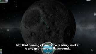 Kerbal Space Program: A short and pointless video