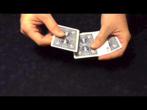 Vidéo magie close-up