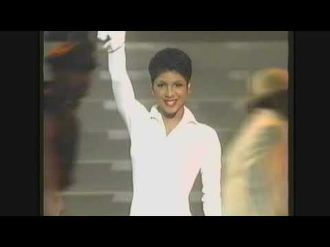 Toni Braxton - "You're Making Me High" live at the 1997 American Music Awards