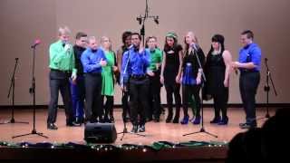 Ain&#39;t No Sunshine - Notorious A Cappella