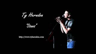 Ty Herndon - "Stones" (2011)