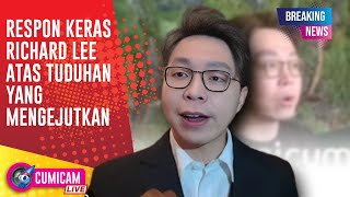 Download lagu BREAKING NEWS! Dituduh Lakukan Pr*sti**s* Online, Ini Respon Richard Lee! mp3