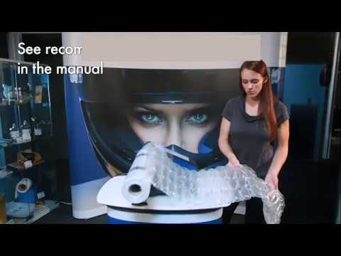 AirWave 1 - the air cushion system 4.0