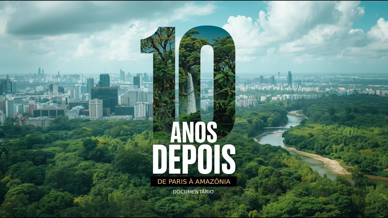 De Paris à Amazônia - 10 Anos Depois
