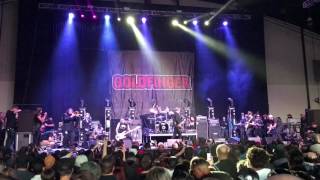 Goldfinger - Get Up LIVE @ Musink 2017