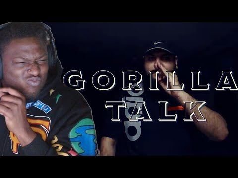 BIGSMOKEDAWG REACTS TO 9 6ix Ft. Cali - Gorilla Talk (Official Music Video)