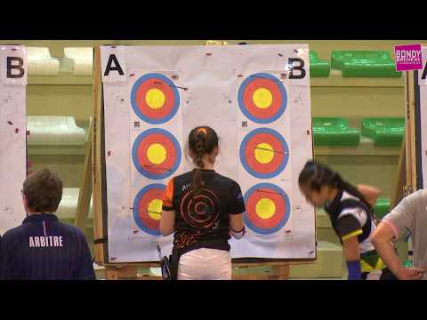 Bondy Archery Tournament 2020 - 1/4 de finale Jeunes