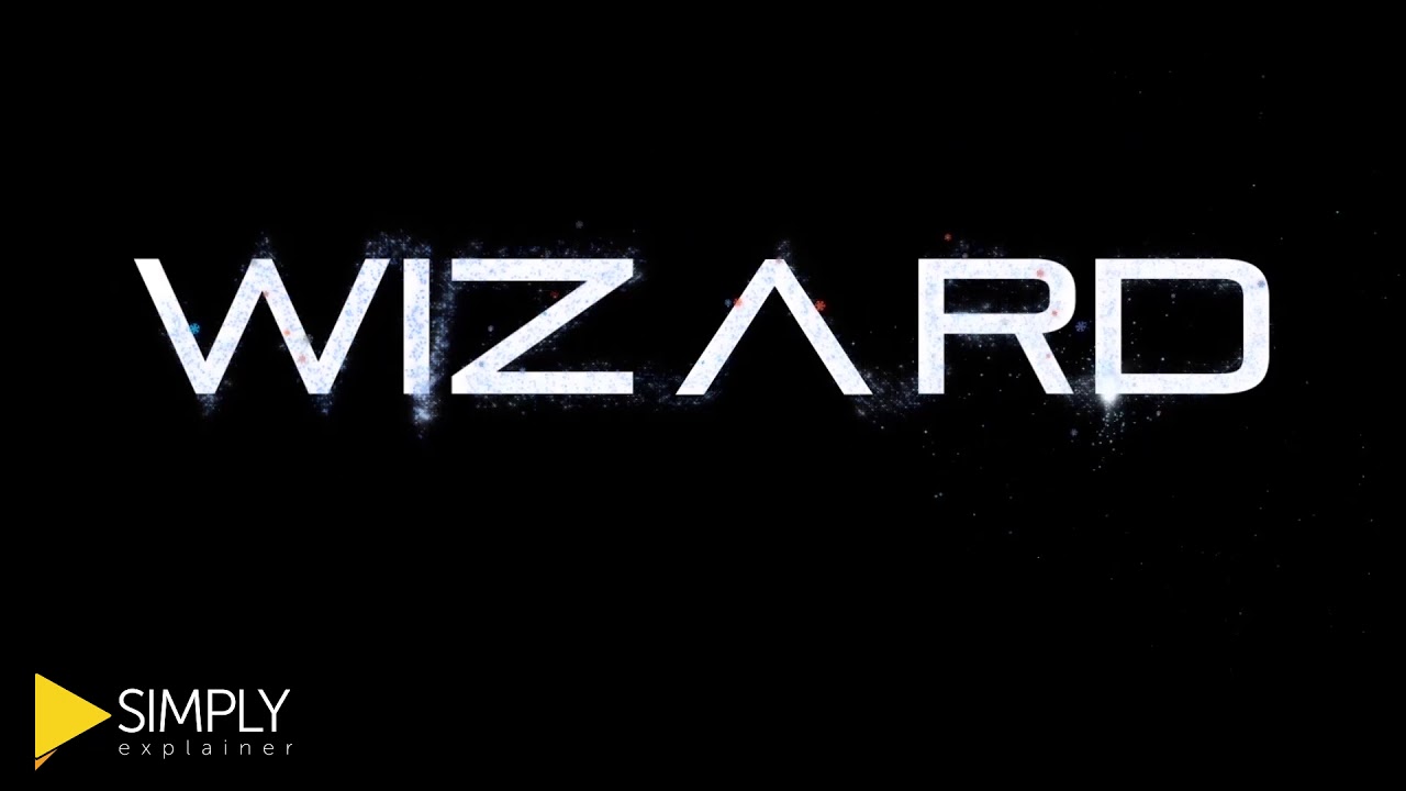 Logo Animation | Wizard