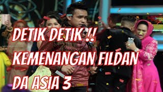 Download lagu Detik Detik !!! Kemenangan Fildan di DA ASIA 3 mp3 Download lagu Detik Detik !!! Kemenangan Fildan di DA ASIA 3 mp3