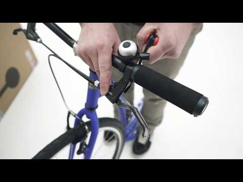 Unboxing - złóż swoją hulajnogę KOSTKA TOUR MAX