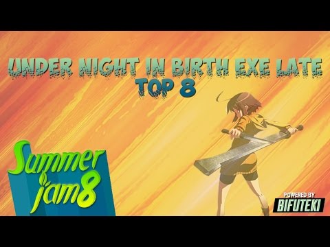 Summer Jam 8: UNIEL: TonBerry vs BlaiseG