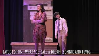 Jayce Fortin - What You Call a Dream (Bonnie &amp; Clyde)