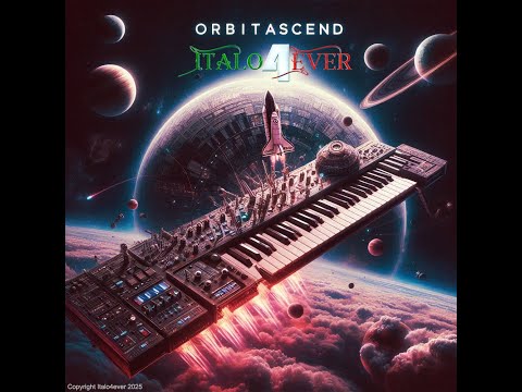 Italo4ever - Orbitascend - Italo Disco 2025