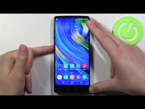 How to Activate Quick Launch on HomTom S9 Plus – Double Press Power Key